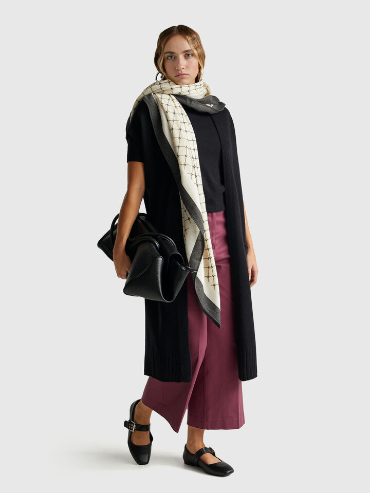TURTLE NECK SWEATER Women image number 3